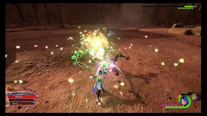 KINGDOM HEARTS 3 REMIND DLC PLAYTHROUGH PART 6