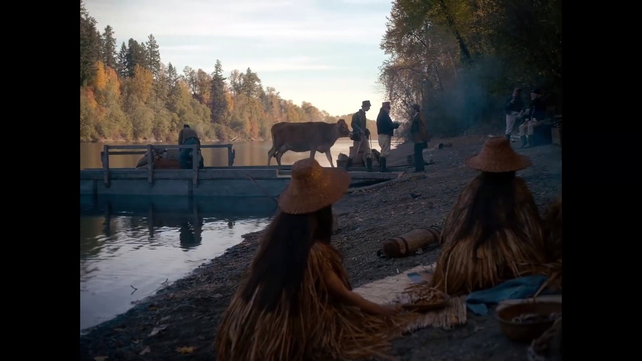 First Cow - Official Trailer HD