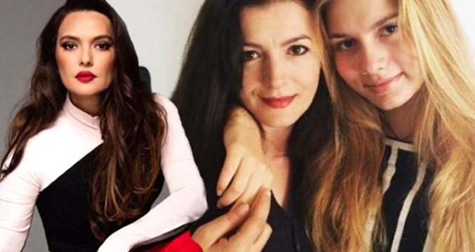 Demet Akalın, kendisine teyze diyen Aleyna Tilki'nin annesine yanıt verdi