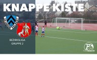 Regenschlacht im Topspiel | SV Union Velbert - 1. FC Wülfrath (Bezirksliga 2)