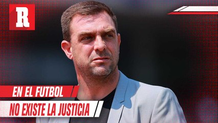 Pablo Guede: "Yo creo que hoy el resultado fue el que merecíamos"