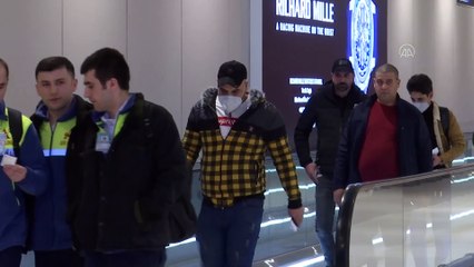 İran'dan uçuşların tek yönlü durdurulması (2) - İSTANBUL