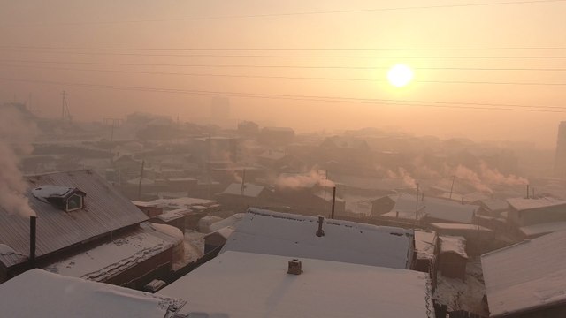 City of Smoke: A Mongolian activist and her fight to make air breathable in Ulan Bator