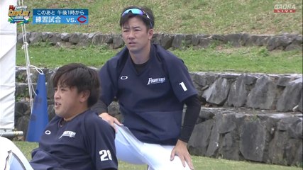 2020/02/19春季キャンプ