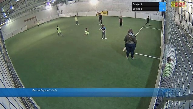 Equipe 1 Vs Equipe 2 - 23/02/20 15:37 - Loisir Poitiers - Poitiers Game Parc