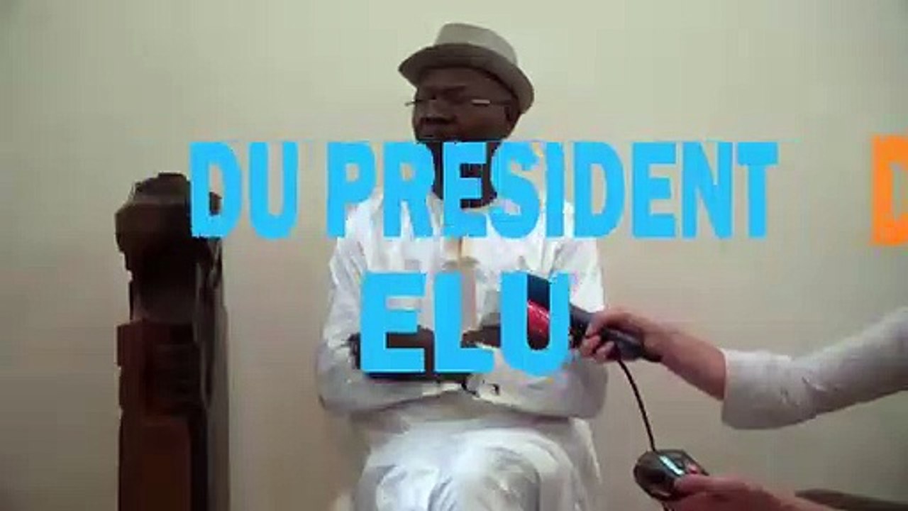 Agbéyomé Kodjo s’autoproclame président
