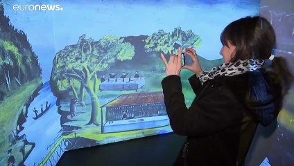 Tbilisi: l'arte di Pirosmani inaugura il museo digitale