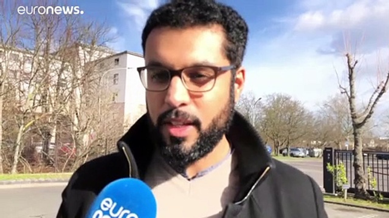 Hanau: istentiszteletek rendőri őrizettel