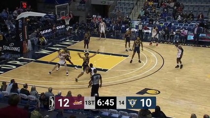 Muhammad-Ali Abdur-Rahkman (18 points) Highlights vs. Fort Wayne Mad Ants