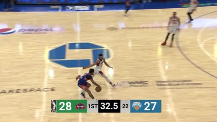 Lamar Peters (24 points) Highlights vs. Maine Red Claws