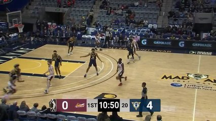 Matt Mooney (15 points) Highlights vs. Fort Wayne Mad Ants