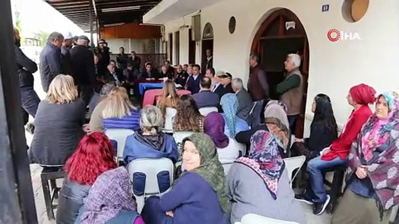 Başkan Ulutaş- ‘Patara Yılı’nda daha iyi ivme yakalanacak’