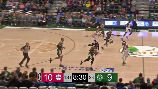 Frank Mason (36 points) Highlights vs. Grand Rapids Drive