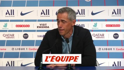 Sousa «On a été très bons» - Foot - L1 - FCGB