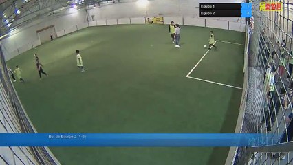 But de Equipe 2 (1-2) - Equipe 1 Vs Equipe 2 - 23/02/20 15:55 - Loisir Poitiers - Poitiers Game Parc