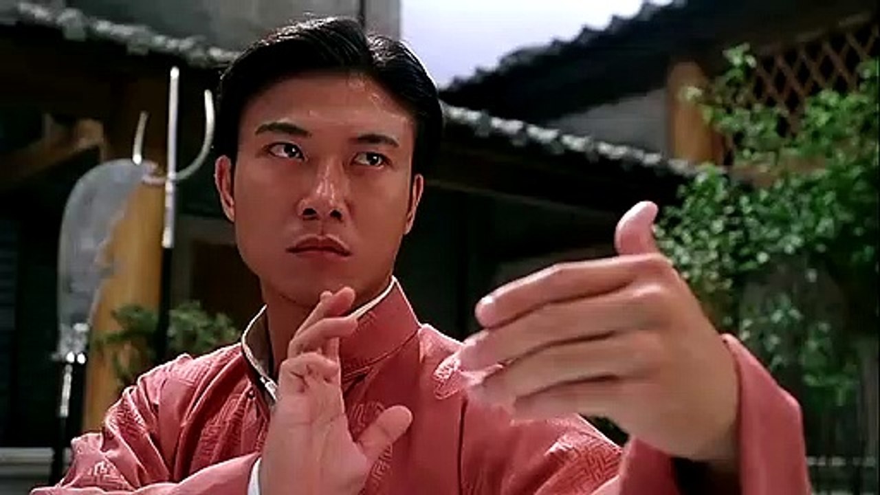 이연걸 정무문 우슈마스터 대련 ( 480 X 480 )