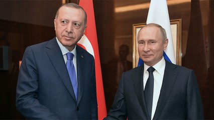 لمناقشة الوضع في إدلب.. أردوغان يجتمع بنظيريه الروسي والفرنسي الشهر المقبل