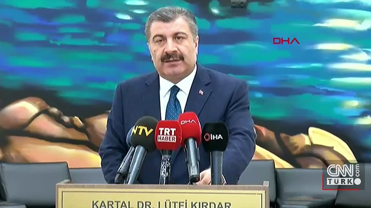 İçişleri Bakanı Soylu depremin bilançosunu açıkladı