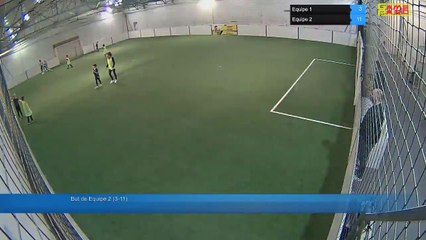 But de Equipe 2 (3-7) - Equipe 1 Vs Equipe 2 - 23/02/20 15:55 - Loisir Poitiers - Poitiers Game Parc