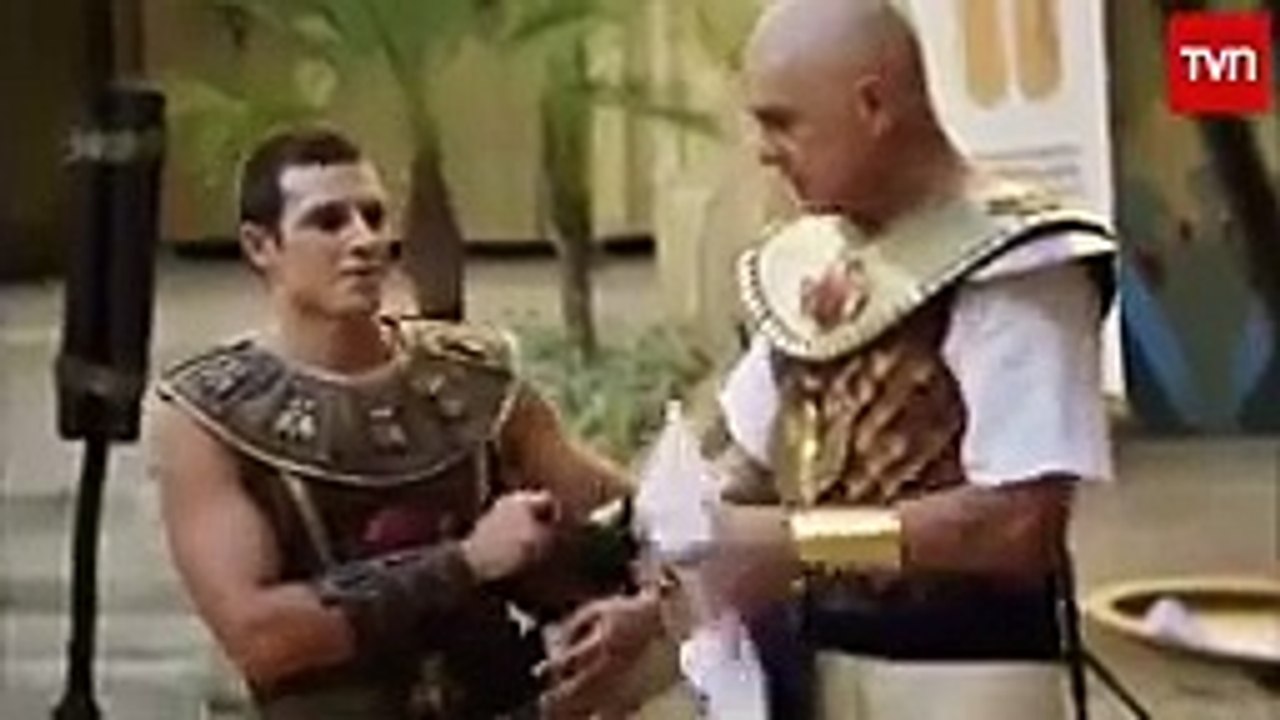 Moises y los 10 mandamiento capitulo 02 en español