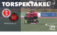 Torspektakel in Holzen-Sommerberg | TuS Holzen-Sommerberg U17 - SC Husen Kurl U17 (B-Junioren Kreisliga B Dortmund)