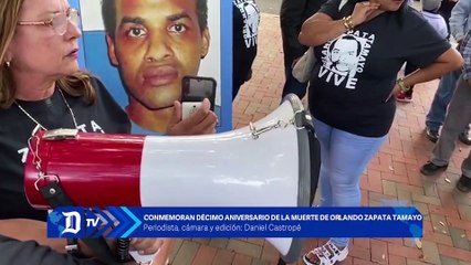 Conmemoran décimo aniversario de la muerte del opositor cubano Orlando Zapata Tamayo