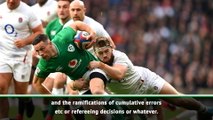 Blame me if England were more motivated than Ireland - Farrell