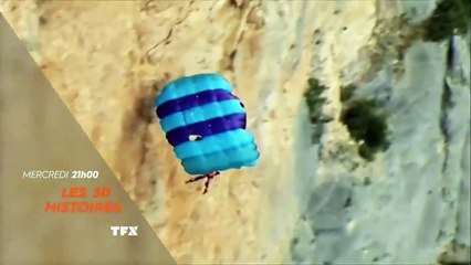 Les 30 histoires spectaculaires