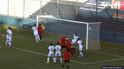 Quilmes 2-2 Gimnasia de Mendoza - Primera Nacional - Fecha 18