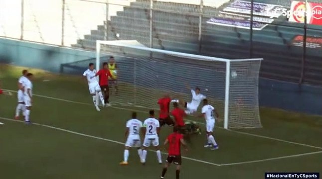 Quilmes 2-2 Gimnasia de Mendoza - Primera Nacional - Fecha 18