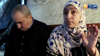 العاصمة: عائلة سوسي.. أزيد من 3 أشهر سكن في الشارع بالكاليتوس