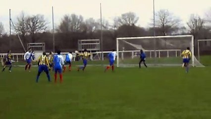 As VEA 3 - ANGERS Doutre 3 (2eme but - ASVEA)