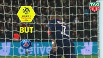 But Kylian MBAPPE (69ème) / Paris Saint-Germain - Girondins de Bordeaux - (4-3) - (PARIS-GdB) / 2019-20