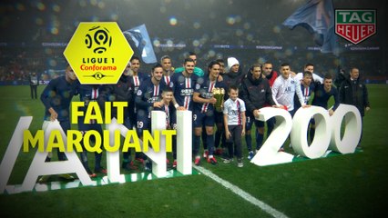 Edinson Cavani marque son 200e but avec le maillot parisien ! 26ème journée / Ligue 1 Conforama 2019-20