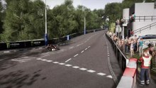 TT Isle of Man - Ride on the Edge  (PS4pro Replay)