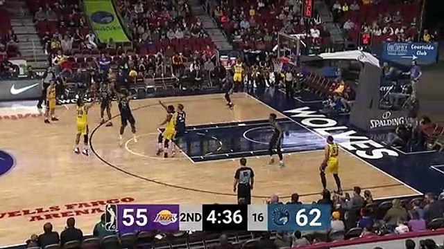 Reggie Hearn (24 points) Highlights vs. Iowa Wolves