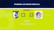 Resumen partido entre Querétaro y Atl. San Luis Jornada 7 Liga MX - Clausura