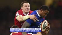 6 Nations in 60 seconds - France lead the way after round three