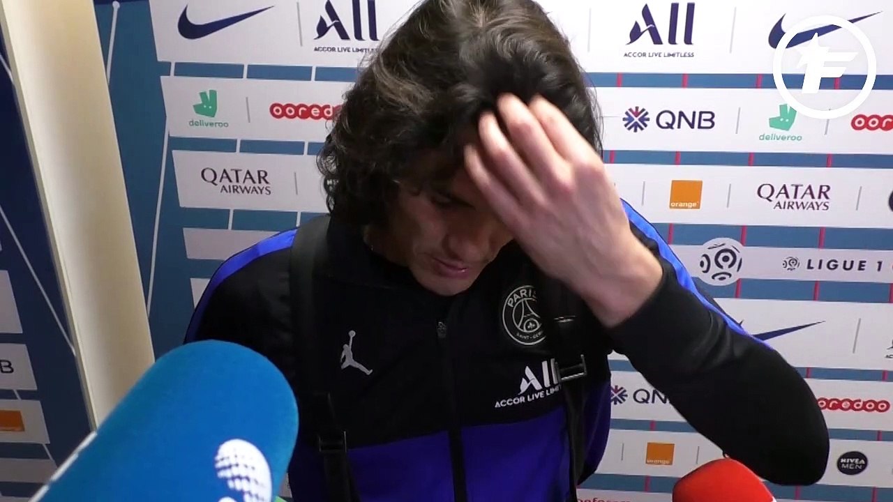 Edinson Cavani dévoile son but préféré