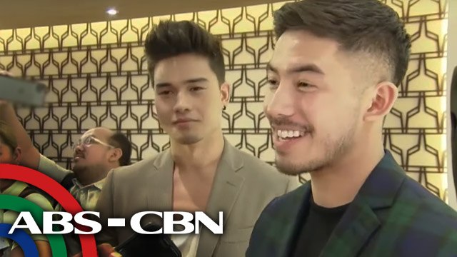 Tony Labrusca at Marco Gumabao, mapapanood sa pelikulang 'Hindi Tayo Pwede' | UKG