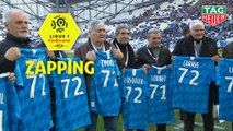 Zapping de la 26ème journée - Ligue 1 Conforama / 2019-20