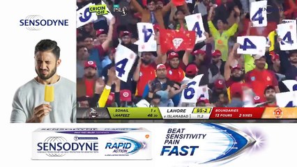 LAHORE QALANDARS Vs ISLAMABAD UNITED FULL MATCH HIGHLIGHTS - MATCH 7 PSL 23 FEBURAY 2020