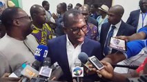 Présidentielle 2020/Gilbert Bawara : « Ç’a été plus qu’un coup K.O »