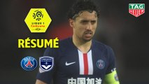 Paris Saint-Germain - Girondins de Bordeaux (4-3)  - Résumé - (PARIS-GdB) / 2019-20