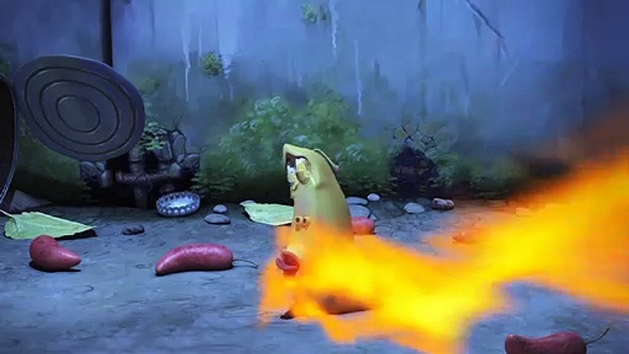 LARVA SEASON1, CHILI SHOW, CRAZY CARTOONS, PLEASANT EPISODE | 라바 시즌2 | 헬로 라바 | 카툰 | 에피소드