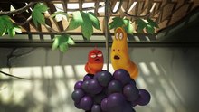 LARVA SEASON1, GRAPE, CRAZY CARTOONS, PLEASANT EPISODE | 라바 시즌2 | 헬로 라바 | 카툰 | 에피소드