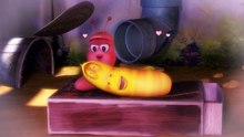 LARVA SEASON1, LOVE LOVE LOVE2, CRAZY CARTOONS, PLEASANT EPISODE | 사랑2 | 헬로 라바 | 카툰 | 에피소드