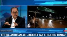 Banjir Lagi, Ada Apa dengan Sistem Drainase Jakarta?