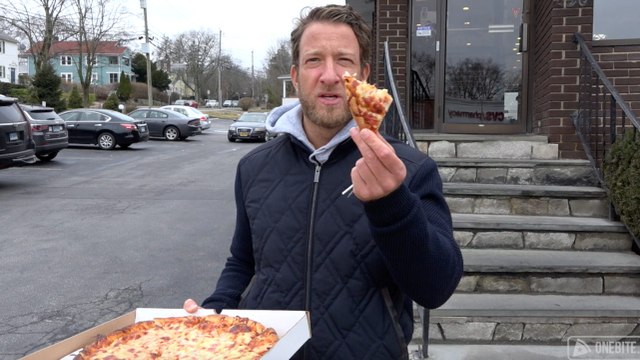 Barstool Pizza Review - Hope Pizza Restaurant (Stamford, CT)