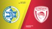 Maccabi FOX Tel Aviv - Olympiacos Piraeus Highlights | Turkish Airlines EuroLeague, RS Round 26